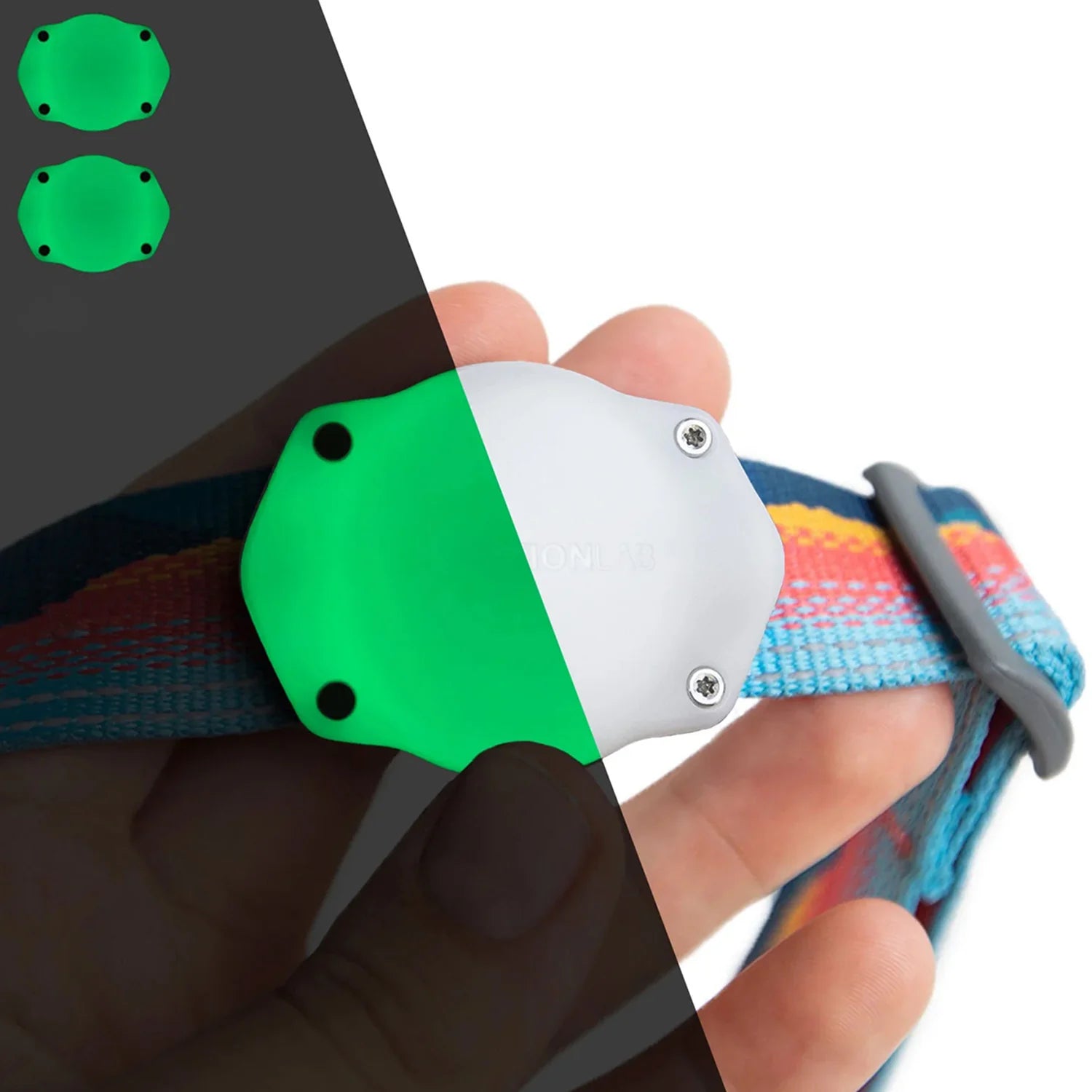 Airtag Dog Collar Mount